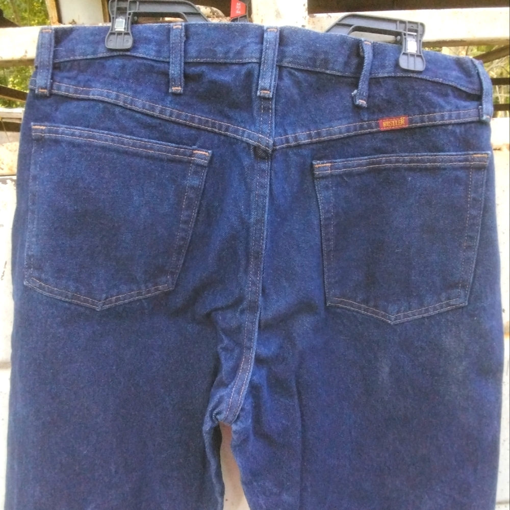 Rustler Men's Jeans 36 X 32